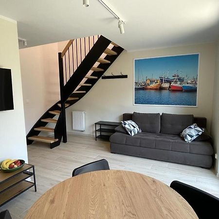 Apartamenty Przy Parku -150M Od Plazy Darlowko Eksteriør bilde