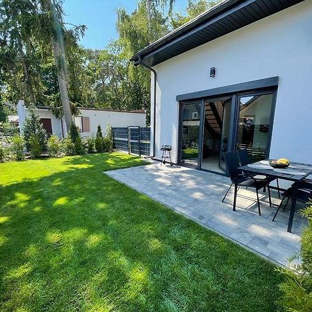 Apartamenty Przy Parku -150M Od Plazy Darlowko Eksteriør bilde