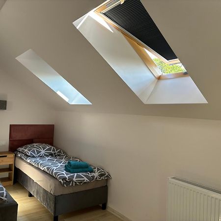 Apartamenty Przy Parku -150M Od Plazy Darlowko Eksteriør bilde