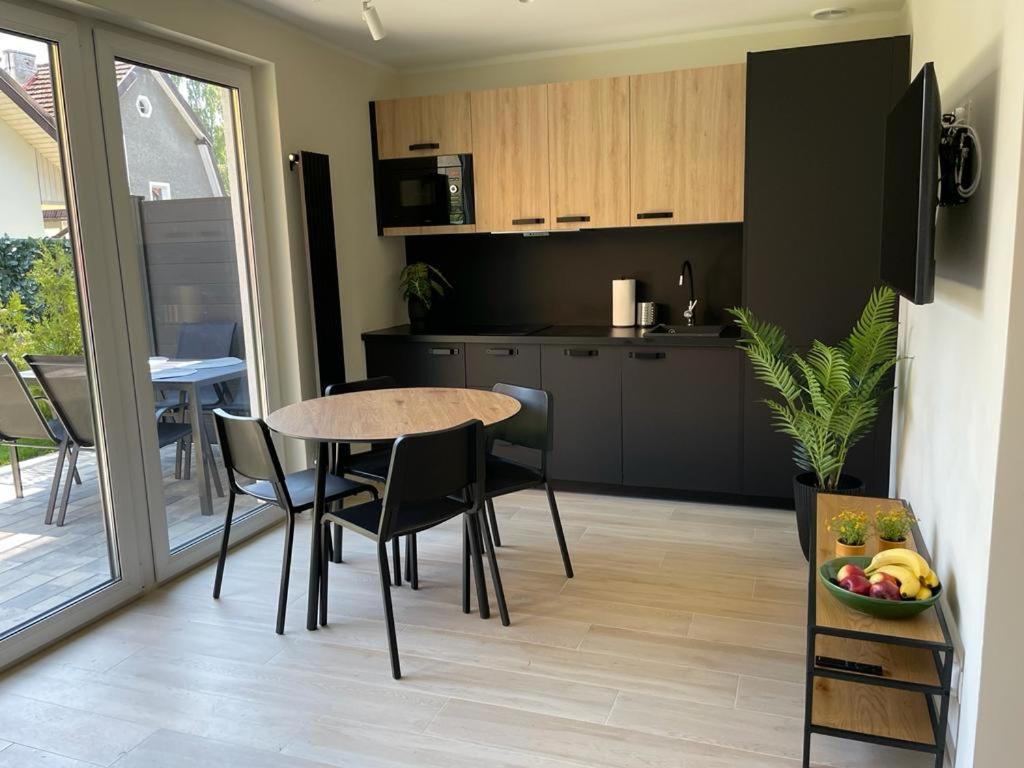 Apartamenty Przy Parku -150M Od Plazy Darlowko Eksteriør bilde