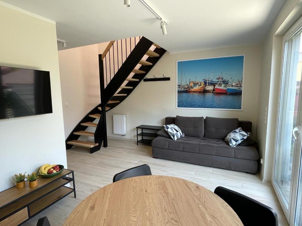 Apartamenty Przy Parku -150M Od Plazy Darlowko Eksteriør bilde