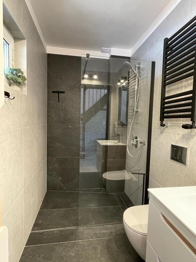 Apartamenty Przy Parku -150M Od Plazy Darlowko Eksteriør bilde