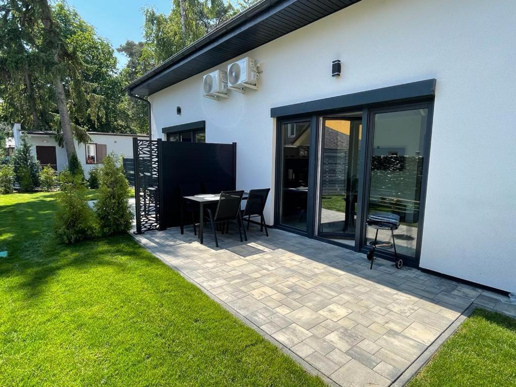 Apartamenty Przy Parku -150M Od Plazy Darlowko Eksteriør bilde