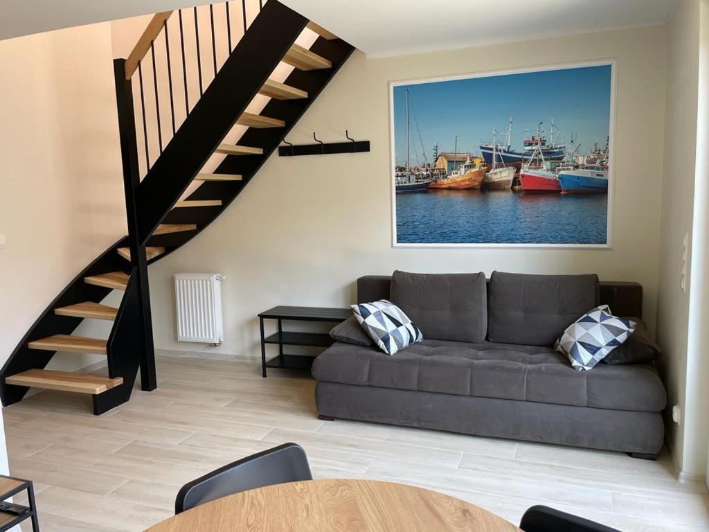Apartamenty Przy Parku -150M Od Plazy Darlowko Eksteriør bilde