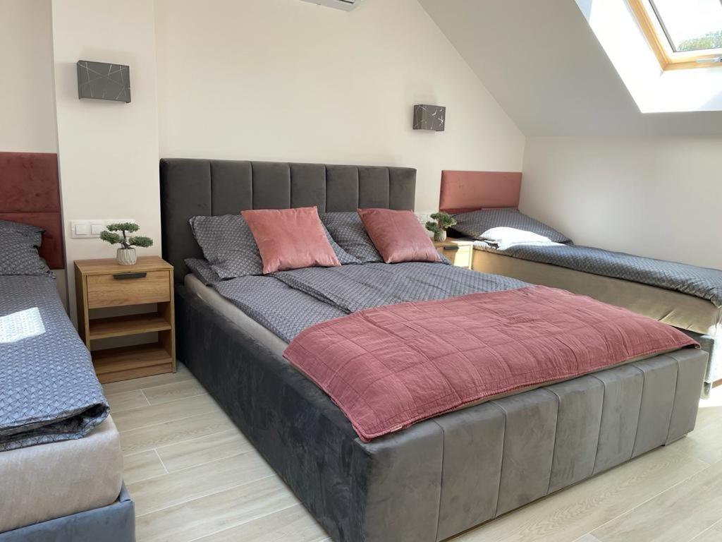 Apartamenty Przy Parku -150M Od Plazy Darlowko Eksteriør bilde
