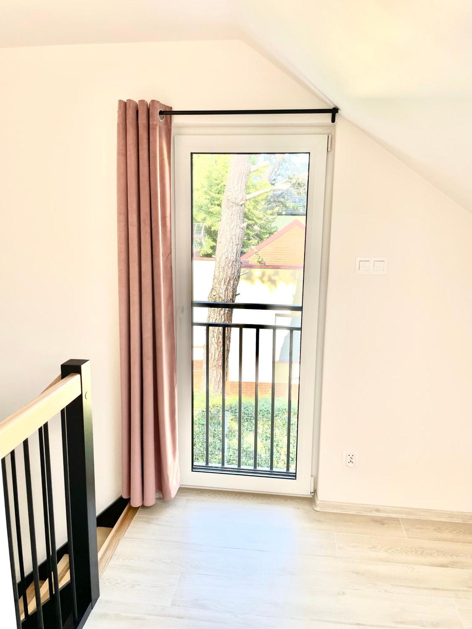 Apartamenty Przy Parku -150M Od Plazy Darlowko Eksteriør bilde