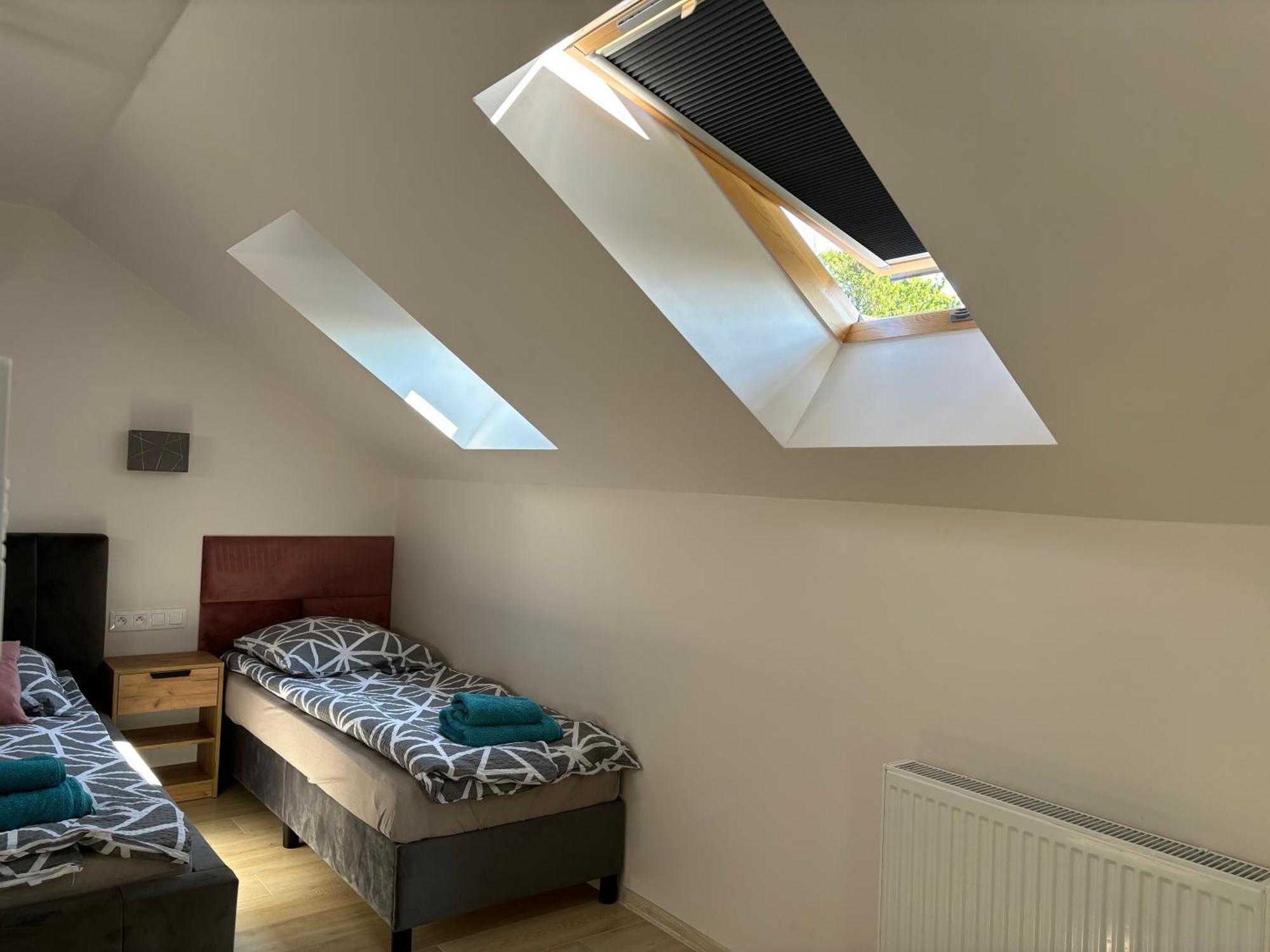 Apartamenty Przy Parku -150M Od Plazy Darlowko Eksteriør bilde